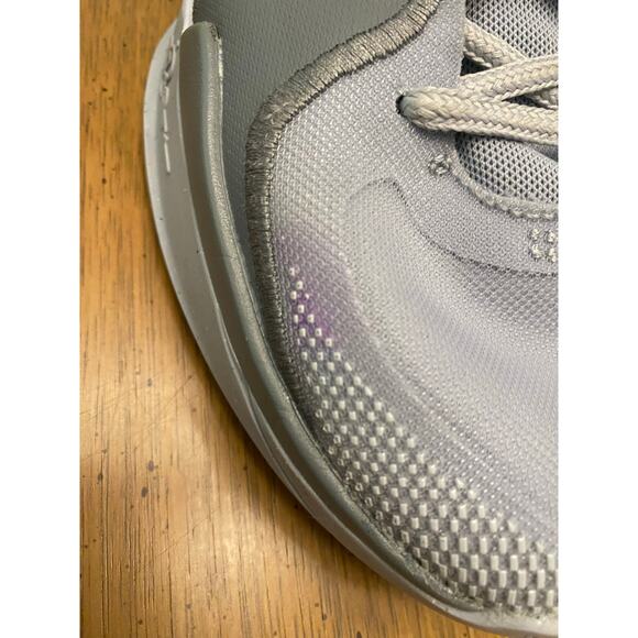 Nike‎ Sabrina 2 Basketball Shoes Wolf Grey Size 8.5 Upgraded Blumaka Inserts - Picture 14 of 16